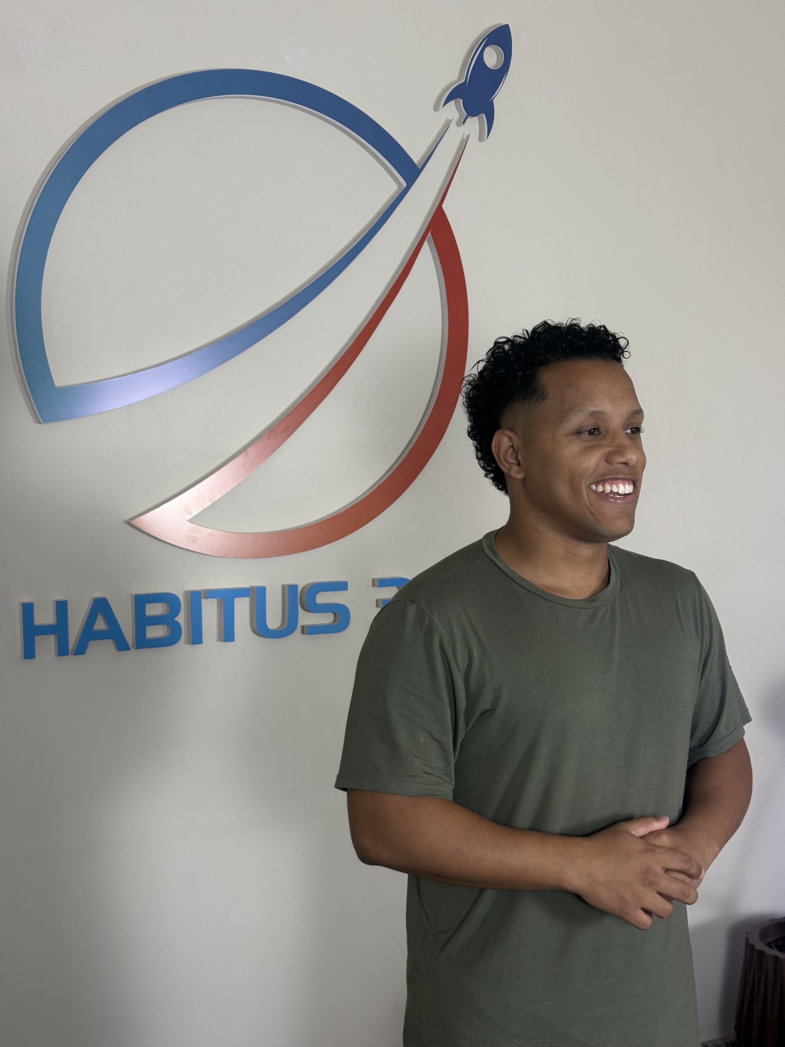 Gabriel Augusto, fundador da Habitus 360