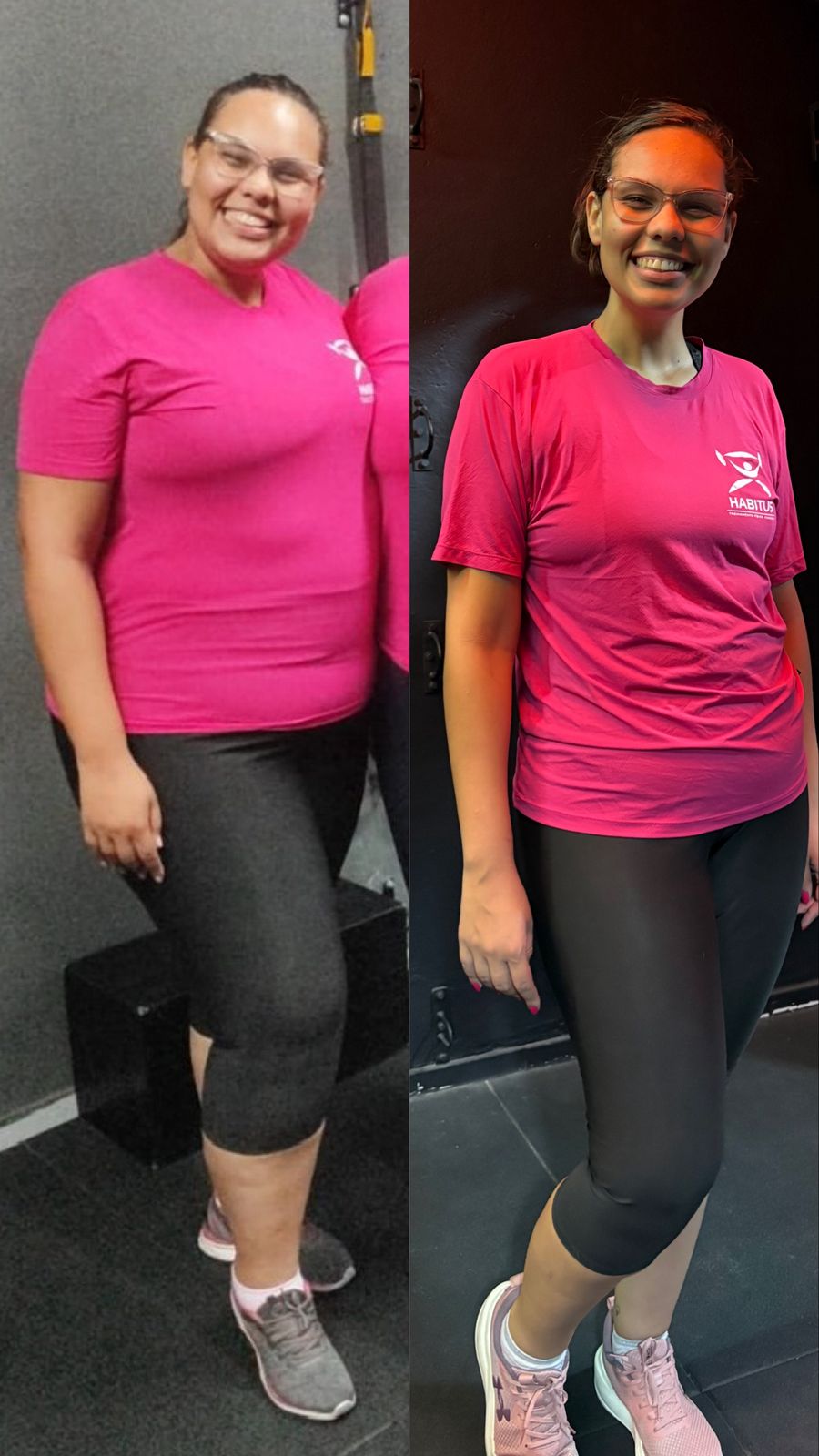 Resultado real — Habitus 360